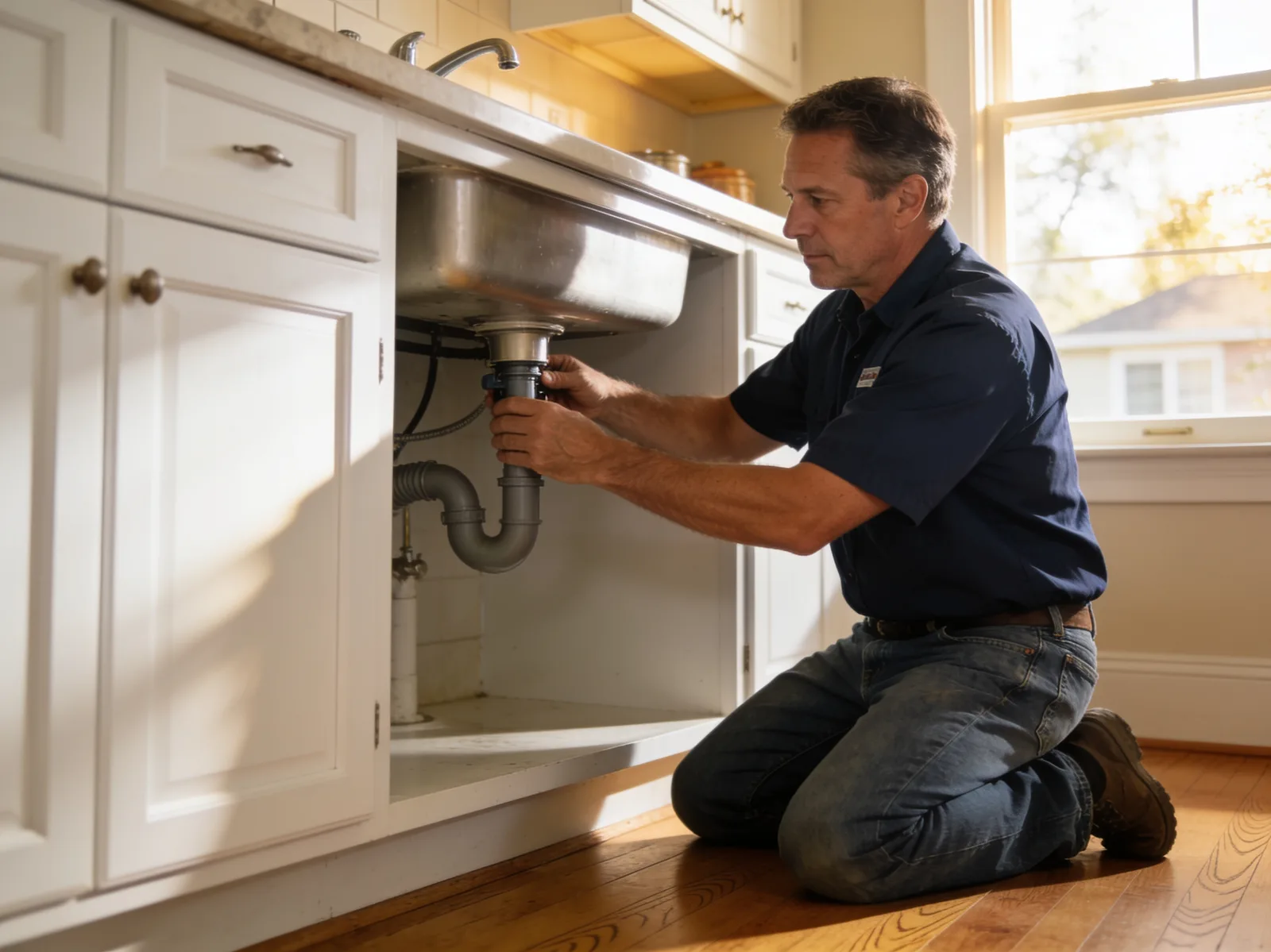 Plumber company in Vestaburg, MI